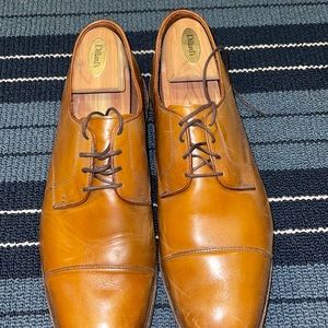 ALLEN EDMONDS BROWN DRESS SHOES! BRAND NEW